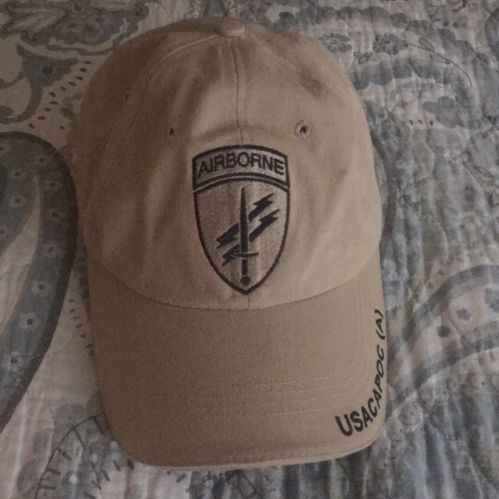 US Army Airborne Ball Cap